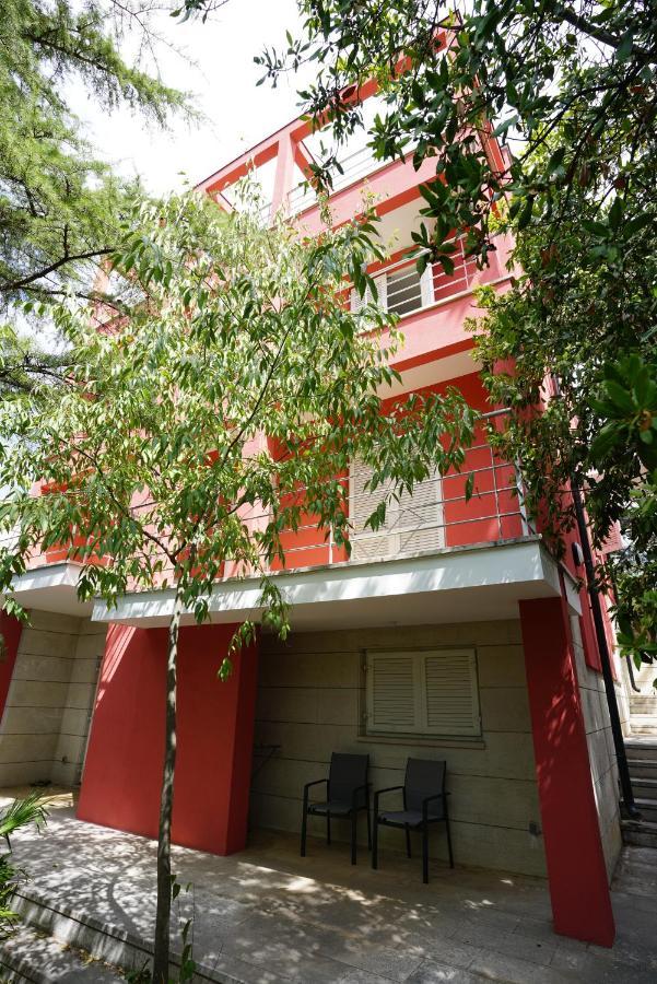 Villa Panthera Dramalj Buitenkant foto