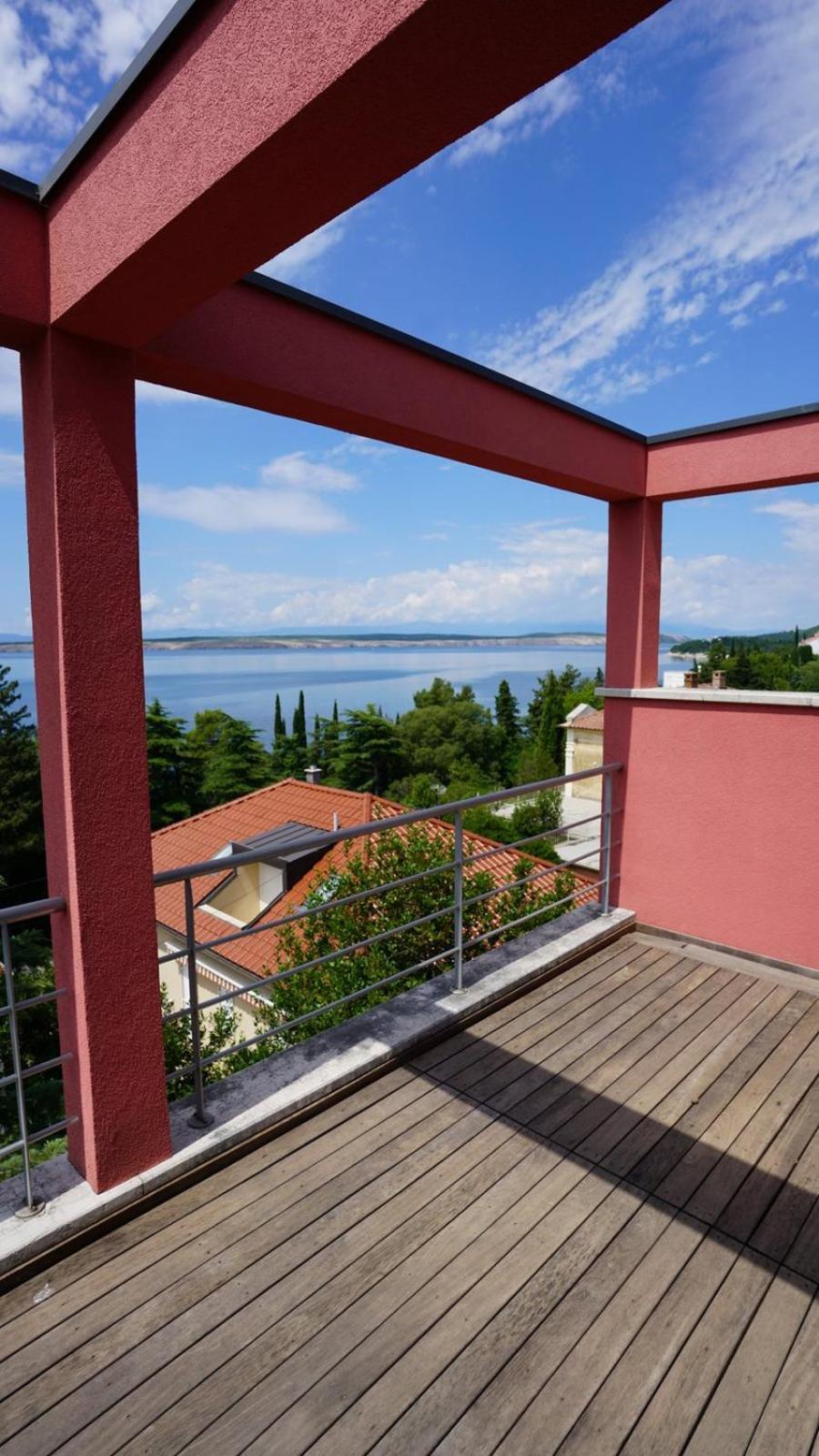 Villa Panthera Dramalj Buitenkant foto